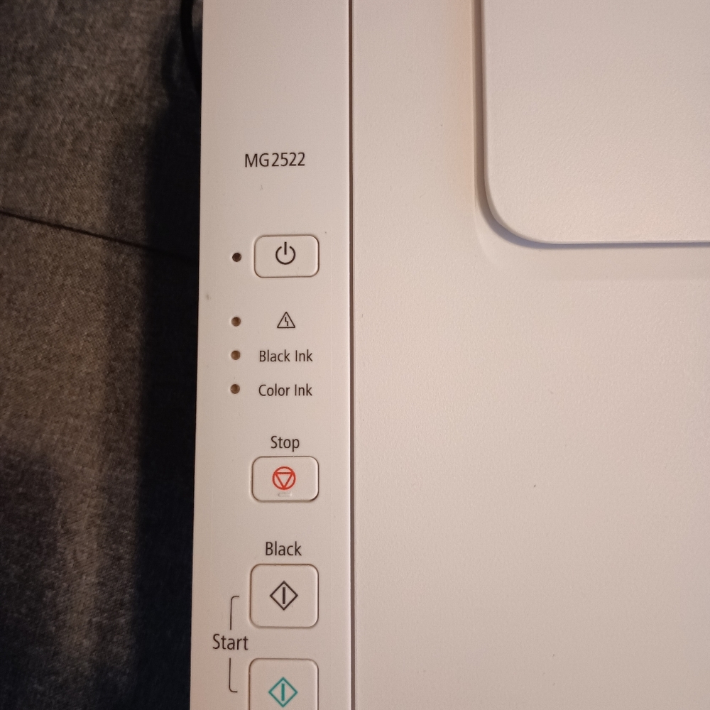 Cannon Printer - Picture 3 of 5